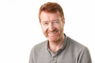 Picture of Prof. Andrew George Turner