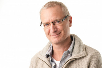 Picture of Professor Steve Woolnough