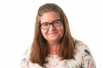 Picture of Dr Ruth Purvis