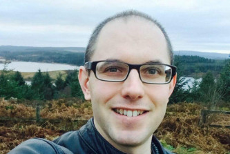 Picture of Dr Chris Reed