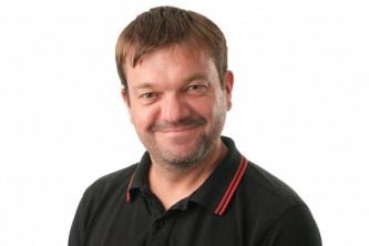 Picture of Dr Nicholas Marsden