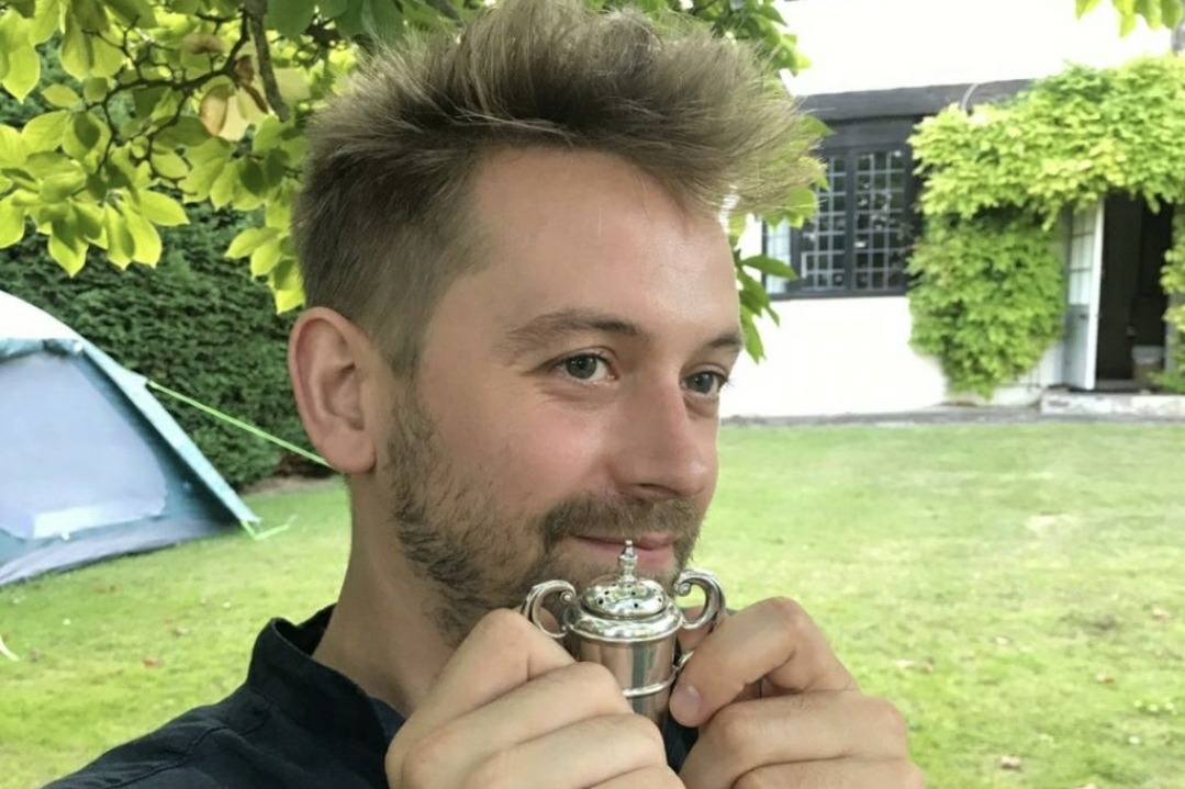 Picture of Mr Adam  Leedham