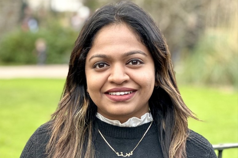 Picture of Mrs Aparna  Udayakumar