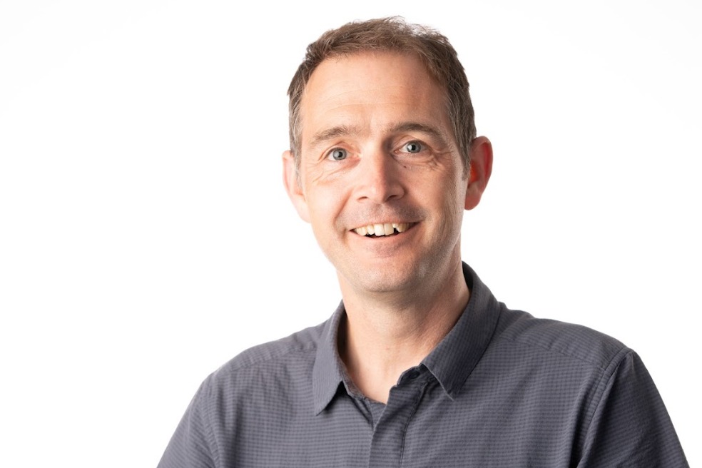 Picture of Professor Ed  Hawkins