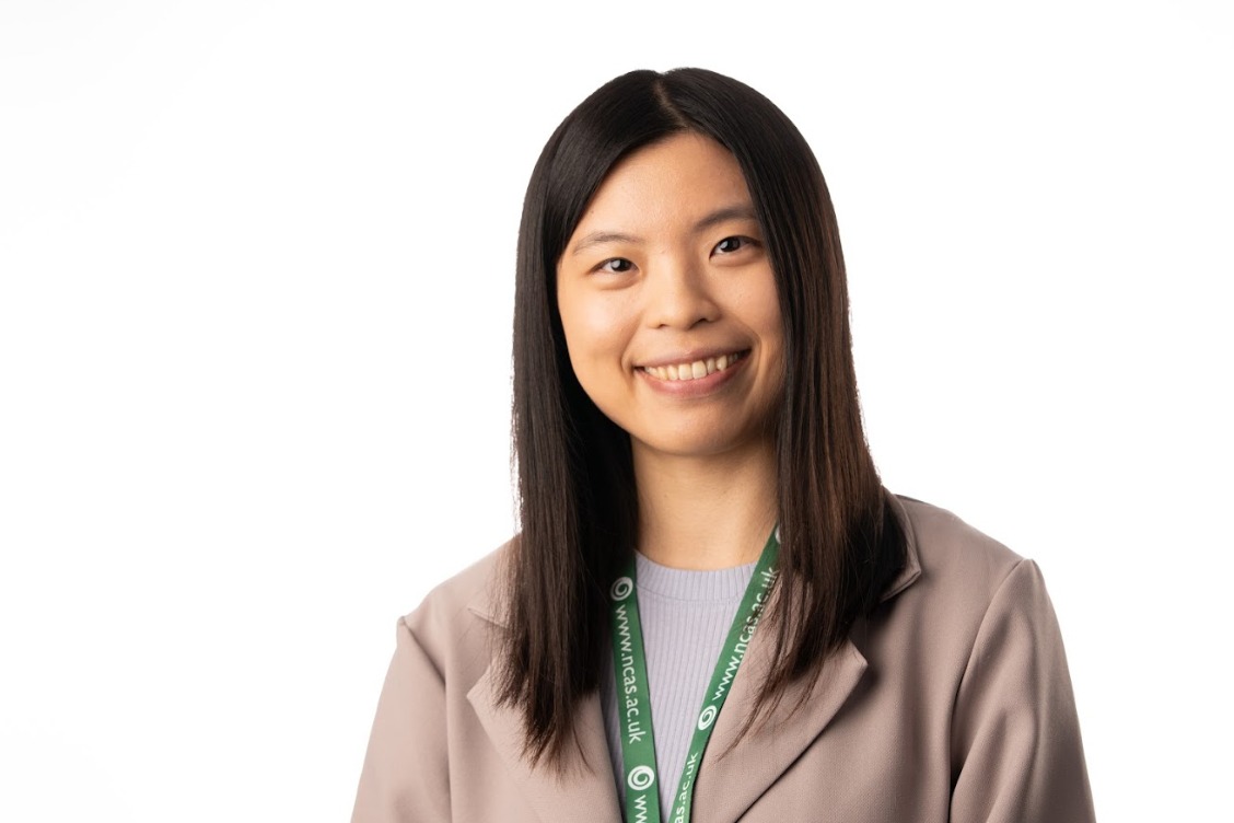 Picture of Ms Joanna  Wong