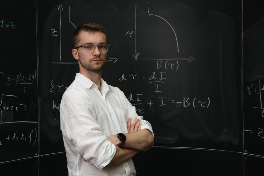 Picture of Dr Nicholas J Leach