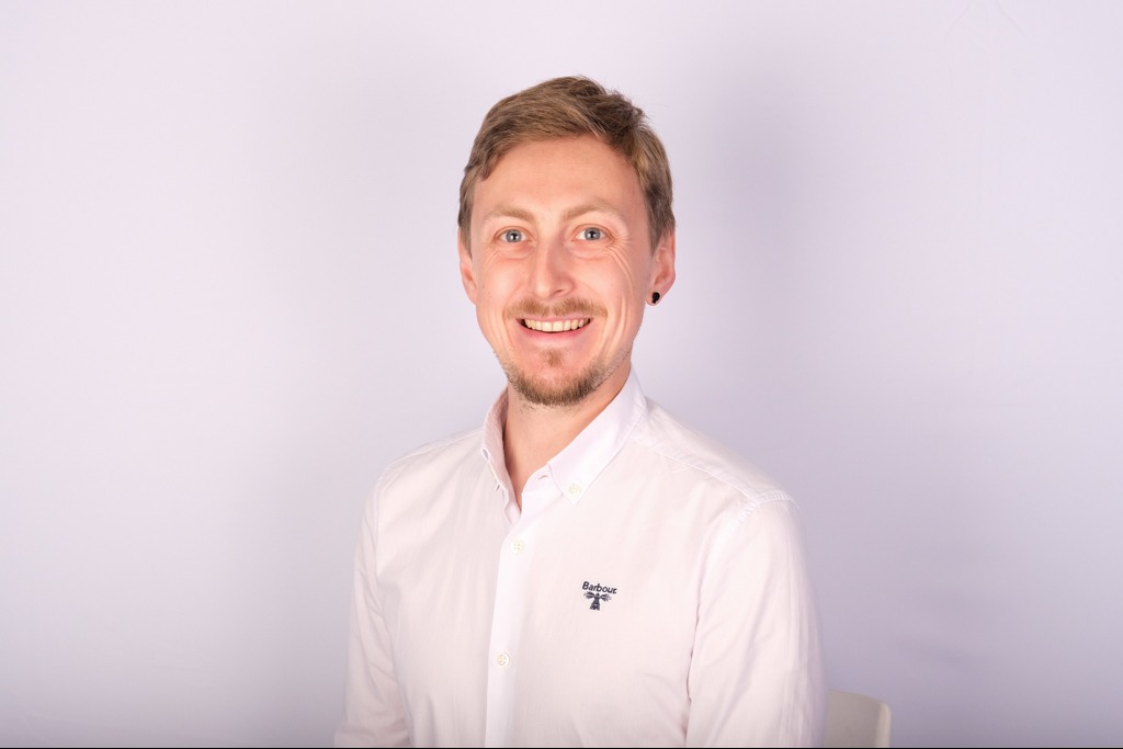 Picture of Mr Patryk  Łakomiec