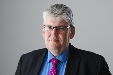 Picture of Professor Paul  Monks