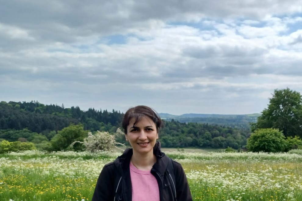 Picture of Dr Sharar  Ahmadi