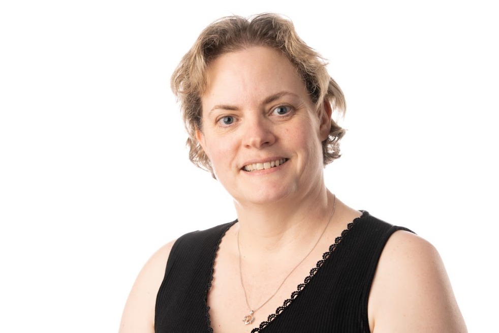 Picture of Dr Wendy E Garland